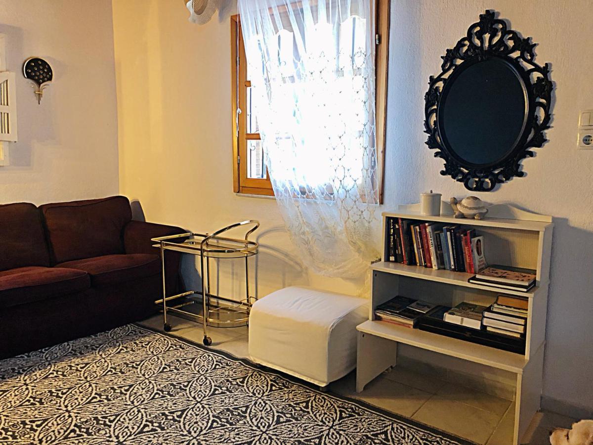 Breeze House Villa Néa Plája Eksteriør bilde