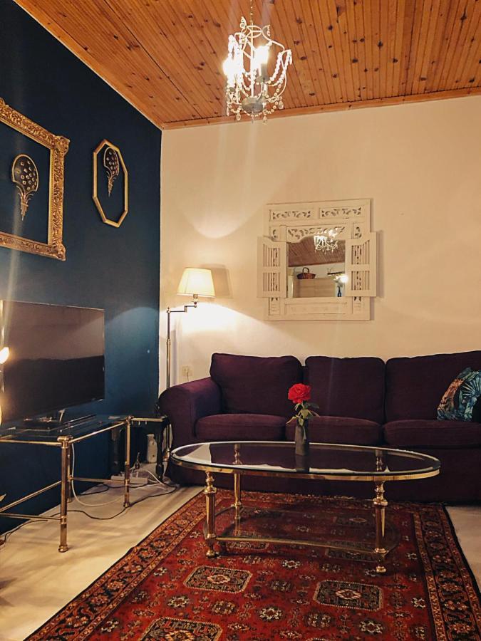 Breeze House Villa Néa Plája Eksteriør bilde